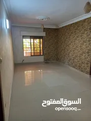  23 شقة أرضية من المالك مباشرة بحديقة مميزة في طبربور للإيجار السنوي
