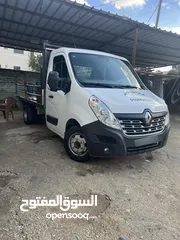  2 رينو ماستر 2015