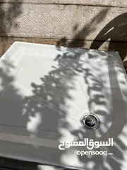  3 قاعده شور بوكس عدد4 و بانيو للاستحمام