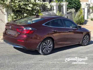  12 هوندا انسايت 2019  اعلى صنف