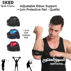  5 تشكيلة مشدات اليد و المعصم و الزند