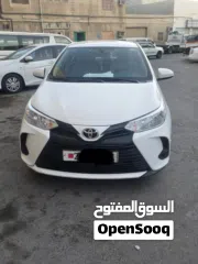 1 TOYOTA YARIS 2021 MODEL 1.5 LTR