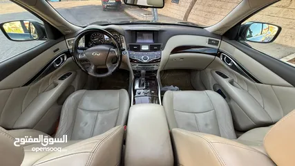  4 سيارة إنفينيتي Q70 2014 للبيع
