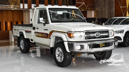  1 LAND CRUISER PICKUP LX 4.0L V6 PETROL SINGLE CABIN  EXPORT PRICE