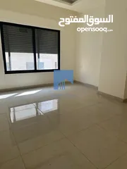  3 شقة أرضية فاخرة للبيع في عبدون  - خلف البلوفيج 105م تشطيب سوبر ديلوكس لم تسكن بسعر مغري