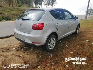  3 سيات ابيزا 2016  اتوماتيك  بنزين  اصل الماني  1000 CC  بودي شصي ماتور جير الف الف