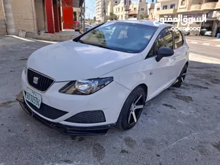  1 سيات ابيزا 2011