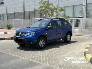  3 Renault Duster 2023 GCC