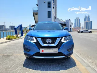  6 Nissan X-Trail -2018 Single Owner