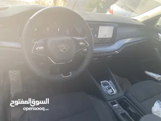  4 سكودا 2020  القصه الجديده