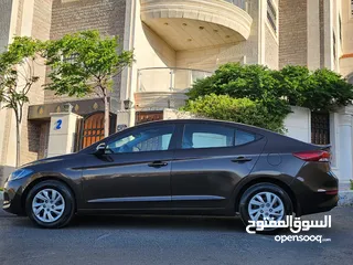  4 هيونداي النترا موديل 2018 فحص كامل وفل اتوماتيك شاشه وكاميرا