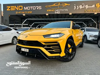  2 Lamborghini Urus 2019 Korea Specs