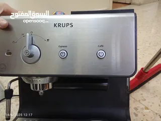 14 ماكينه قهوه Espressoوقهوه امريكي