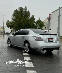  1 Nissan Maxima Full options Khaleeji