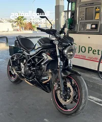  1 Suzuki Sv650