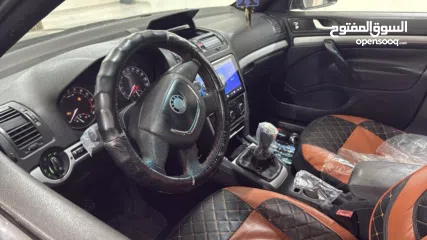  1 للبيع سكودا رمش موديل 2010