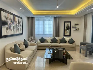  16 شقة مفروشة للبيع بين الدوار الرابع و الخامس - ref: 14600