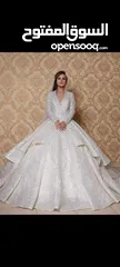  2 فستان زفاف