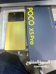  3 Poco X5pro - 256 gb