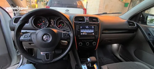  24 جولف golf mk6 (tsi)