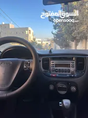  4 كيا برايد اتومات