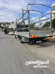  2 شاحنة دبل كابينه