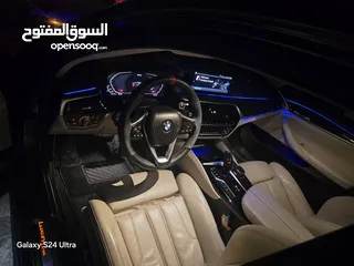  2 Bmw 530e 2019
