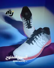  5 بوت كيمبا الأصلي للصالات حذاء رياضي مقاس 40.5 شوز رياضي كيمبا Kempa indoor shoes handball  gym shoes