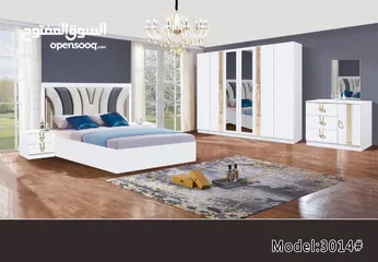  22 Latest modern design 2024 bedroom set