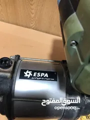  1 مضخة espa  صوت صامت