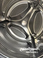  2 غسالة LG سبعة كيلو للبيع