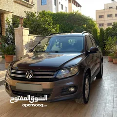  1 Volkswagen Tiguan 2014/2015 2.0 TSI