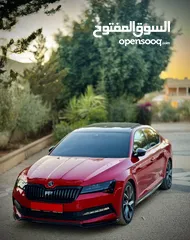  1 سوبيرب 2020 ترخيص 2019 فل الفل ولا ناقصها اشي  لون مميز سبورت لاين