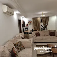  9 شقة مفروشة طابق ارضي للايجار في ام اذينة - 14632