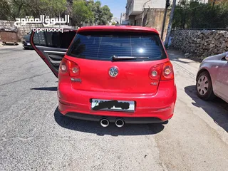  2 جولف جيتي اي 2008