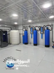  13 توريد وتركيب محطات معالجة المياه للشرب (نقداً او بالتقسيط) تفصيل أحواض تعبئة مياه ستانليس ستيل غذائي