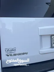  16 جيب جمس يوكن موديل 2008 بحالة الوكالة لون ابيض فل اضافات مميز جدا هايبرد