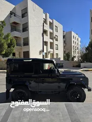  8 LAND ROVER DEFENDER 2015 90 SW COUNTY
