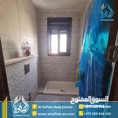  2 شقق سوبر ديلوكس للايجار سكنه اولى تشطيب شخصي مساحات واسعه مع برندات وعدت طوابق متبقيه
