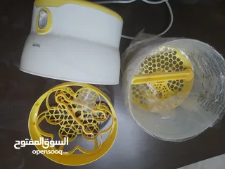  3 معقم رضاعات اطفال نوعية Beurer