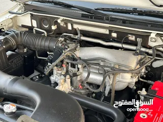  10 Mitsubishi Pajero 2016 Gcc 3.5