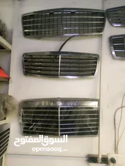  12 متوفر جميع انواع قطع غيار السيارات مرسيدس جديد ومستعمل