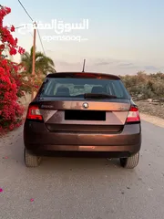  6 skoda fabia اتوماتيك