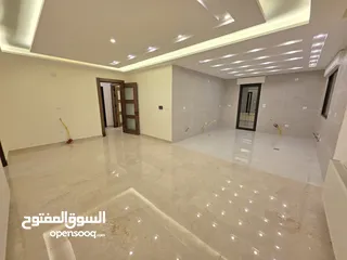  9 شركة رمضان مميل للاسكان - ضاحية النخيل طابق اول - مساحة 222م - شقة فاخرة - طريق المطار