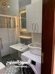 5 شقة فاخرة للبيع في ضاحية الأمير راشد - خلف مجمع جبر طابق ثالث 125م تشطيب سوبر ديلوكس