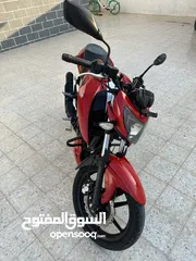  1 اباتشي Apache RTR 160