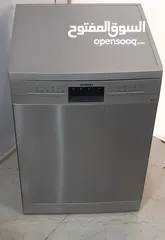  1 I have new latest model three racks  and two racks Dishwasher available Siemens brand bosch brand