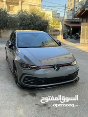  4 Golf Gti 2020