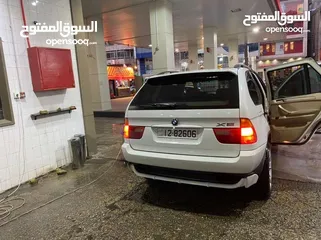  8 فل بكج  .BMW X5   ماتور 3000