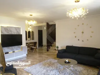  14 Furnished Apartment For Rent In Abdoun
